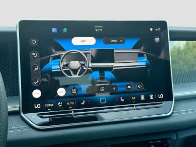 2026 Volkswagen Tiguan — photo 30 view