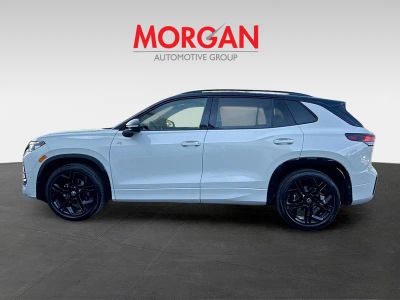 2026 Volkswagen Tiguan — engine compartment view