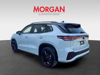 2026 Volkswagen Tiguan — detail view