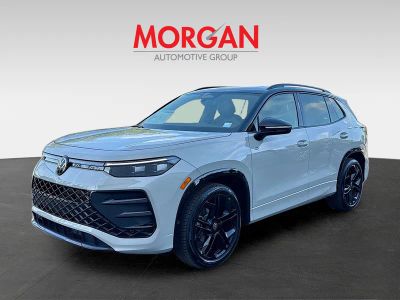 2026 Volkswagen Tiguan — photo 7 view