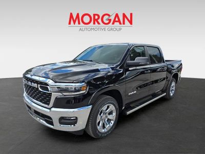2026 Ram 1500 — side profile view