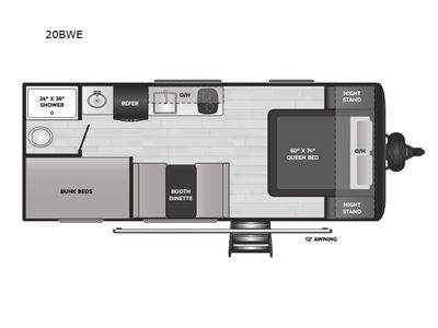 2026 Keystone RV Hideout Sport - Photo 5