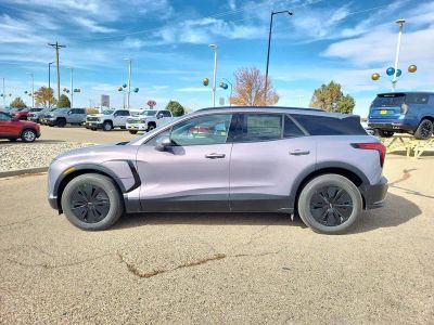 2026 Chevrolet Blazer EV — detail view