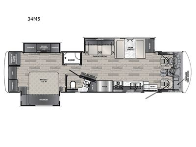 2026 Forest River RV Georgetown 5 Series - Photo 9