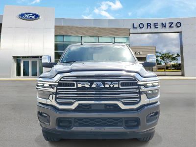2026 RAM 2500 — side profile view
