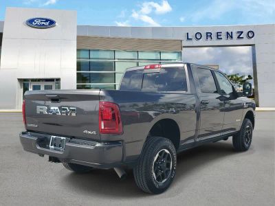2026 RAM 2500 — detail view