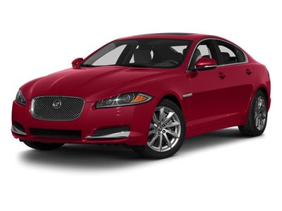 2013 Jaguar XF - Photo 1