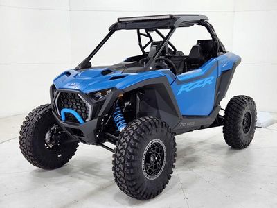 2026 Polaris RZR Pro XP Ultimate — side profile view