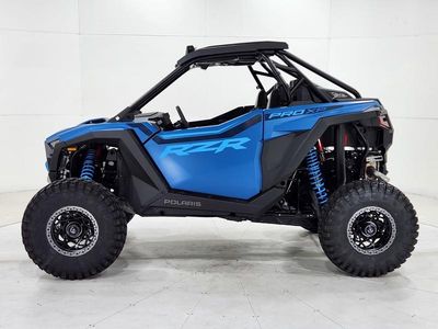 2026 Polaris RZR Pro XP Ultimate — photo 7 view