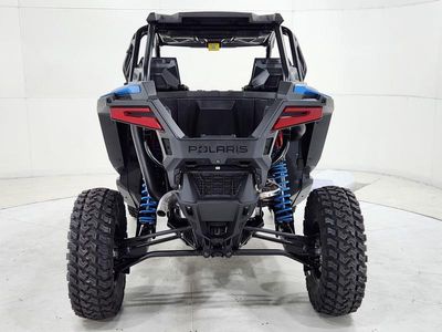 2026 Polaris RZR Pro XP Ultimate — engine compartment view