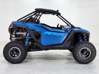 2026 Polaris RZR Pro XP Ultimate — photo 8 view