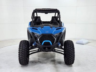 2026 Polaris RZR Pro XP Ultimate — rear three-quarter view