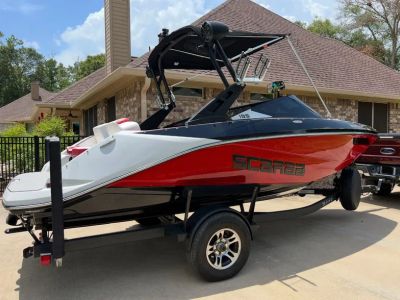 2019 Scarab 195 ID - Photo 3