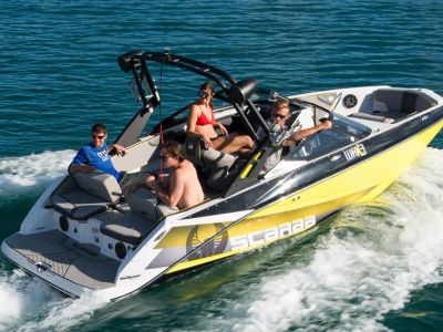 2019 Scarab 195 ID - Photo 11
