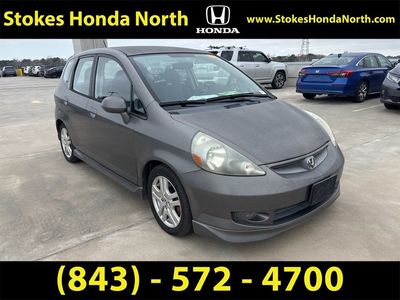 2007 Honda Fit - Photo 4