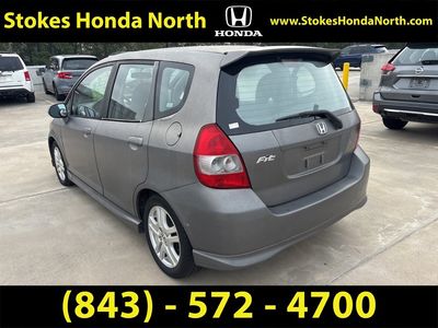2007 Honda Fit - Photo 2