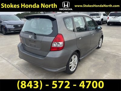 2007 Honda Fit - Photo 3