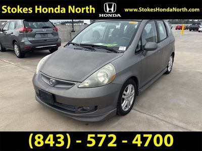 2007 Honda Fit - Photo 1
