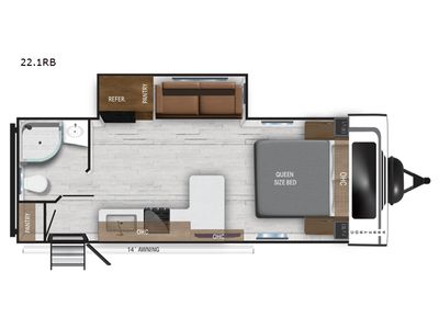 2025 Heartland Corterra - Photo 7