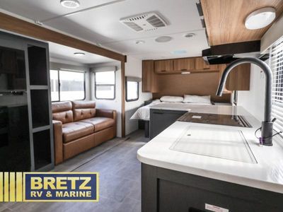 2025 Heartland Corterra - Photo 8