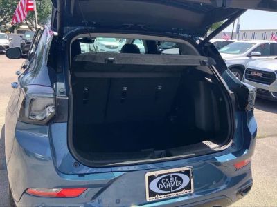 2026 Buick Encore GX — interior view