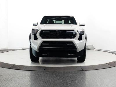 2025 Toyota Tacoma Hybrid — side profile view