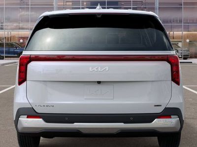 2026 Kia Carnival Hybrid — photo 7 view