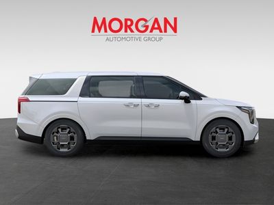 2026 Kia Carnival Hybrid — photo 9 view
