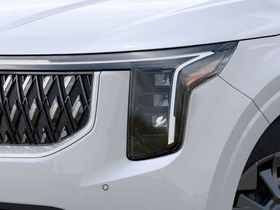 2026 Kia Carnival Hybrid — photo 11 view