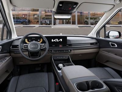 2026 Kia Carnival Hybrid — photo 14 view