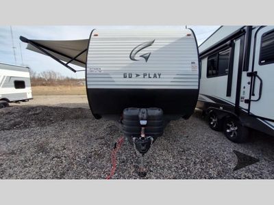 2025 Wayfinder RV Go Play - Photo 16