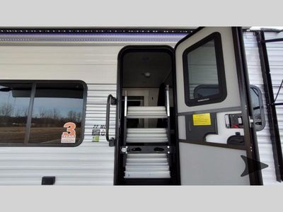 2025 Wayfinder RV Go Play - Photo 23