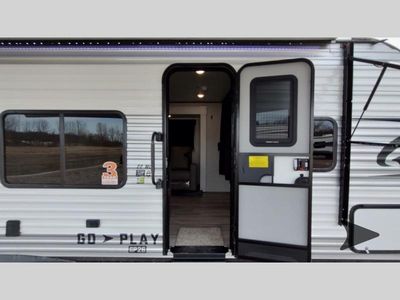 2025 Wayfinder RV Go Play - Photo 34