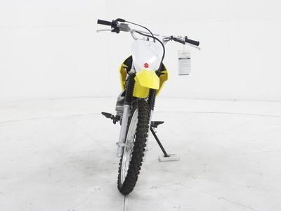 2026 Suzuki DR-Z125L - Photo 3