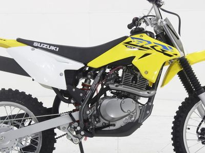 2026 Suzuki DR-Z125L - Photo 9
