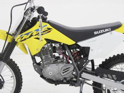 2026 Suzuki DR-Z125L - Photo 10