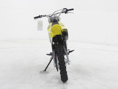 2026 Suzuki DR-Z125L - Photo 6