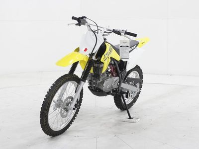 2026 Suzuki DR-Z125L - Photo 2