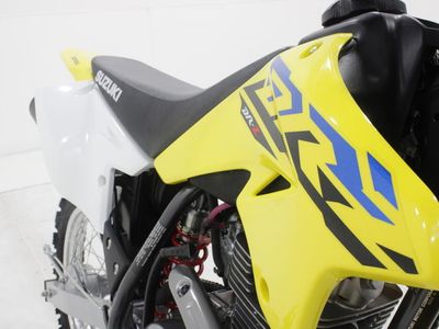 2026 Suzuki DR-Z125L - Photo 14