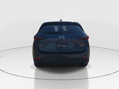 2025 Mazda CX-5 - Photo 6