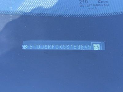 2025 Toyota Sienna - Photo 19