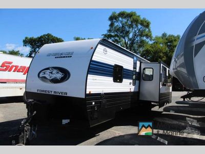 2026 Forest River RV Cherokee Wolf Den - Photo 3