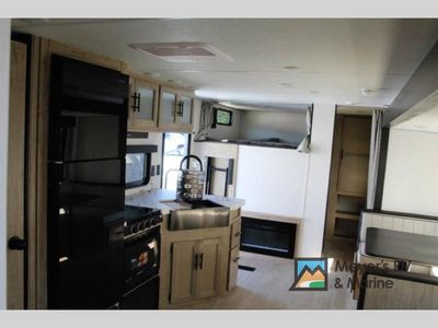 2026 Forest River RV Cherokee Wolf Den - Photo 11