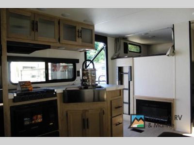 2026 Forest River RV Cherokee Wolf Den - Photo 16