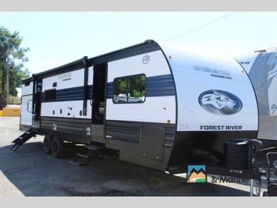 2026 Forest River RV Cherokee Wolf Den - Photo 1