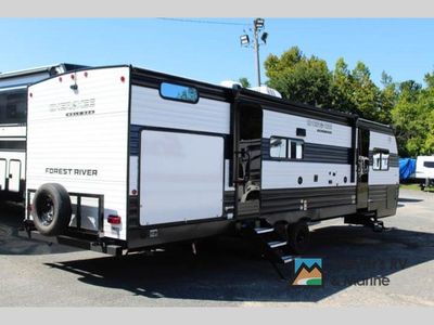 2026 Forest River RV Cherokee Wolf Den - Photo 5