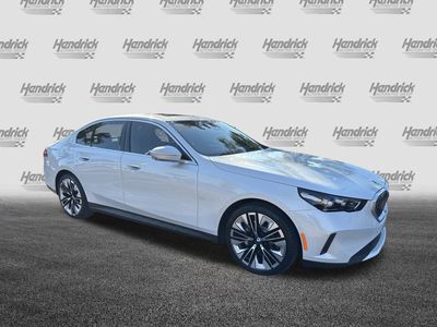 2026 BMW 5 Series 530i - Photo 2