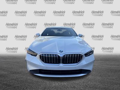 2026 BMW 5 Series 530i - Photo 3