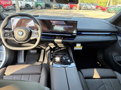 2026 BMW 5 Series 530i - Photo 15