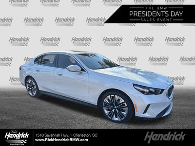 2026 BMW 5 Series 530i - Photo 1